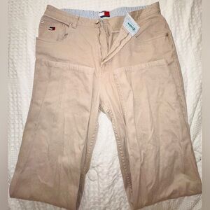 Tommy Hilfiger kakis